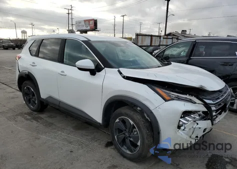 2024 Nissan Rogue Sv из США, поврежденный, VIN 5N1BT3BBXRC681825